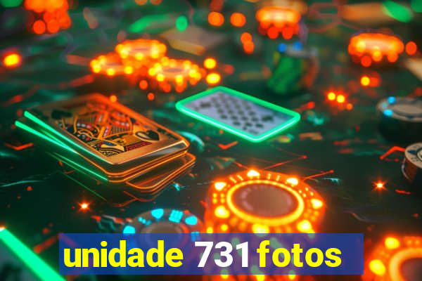 unidade 731 fotos